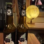 TRATTORIA 814 - イタリア産ビール