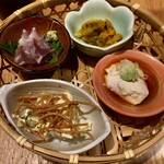 石臼挽き二八そば そばしき 渋谷店 - 