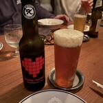 TRATTORIA 814 - IPA