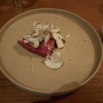 TRATTORIA 814 - 和牛イチボステーキ