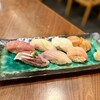 すし屋魚真 下北沢店