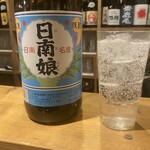 鳥酎 - ひなむすめ　芋焼酎