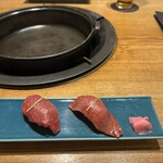 Wagyu Matsushita Kamidoori ten - 