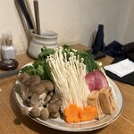 Wagyu Matsushita Kamidoori ten - 