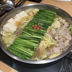 博多もつ鍋おおやま JRゲートタワー店 - 