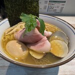 中華そば 四つ葉 - 