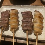 鳥酎 - ぼんじり
