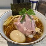 中華そば 四つ葉 - 