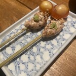 鳥酎 - ちょうちん