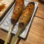 鳥酎 - つくね