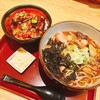 蝦夷前そばと豚丼 北堂 新千歳空港店