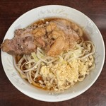 ラーメン二郎 めじろ台店 - 