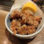 月島もんじゃ もへじ - 