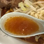 ラーメン二郎 めじろ台店 - 