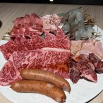 焼肉レストラン 炙家bis  北島店 - 