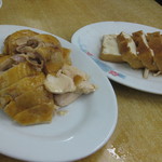 南記飯店 - 潮州鹹雞 鹹豆腐