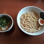 四代目麺処 ゆうじ - つけ麺(一玉) 800円