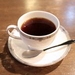 珈琲蔵人 珈蔵 - ホットコーヒー：蔵人 ペーパードリップ (520円) '14 12月下旬