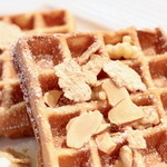 珈琲蔵人 珈蔵 - プレーンワッフル '14 12月下旬