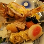 和食　髙 - 鯛の黄金やき