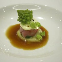 SALONE 2007 - 赤海老と雉 アールグレイとカモミールの香り 