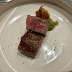 和牛 個室焼肉 うしお GINZA - 