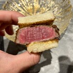 和牛 個室焼肉 うしお GINZA - 