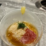 和牛 個室焼肉 うしお GINZA - 