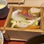 虎連坊 ヒルトンプラザウエスト店 - 