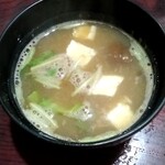 田川寿司 - 御味噌