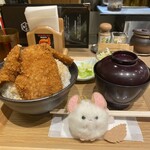 新潟カツ丼 タレカツ 日比谷店 - 