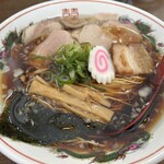 中華そば カリフォルニア - 