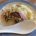 リンガーハット - 料理写真:
