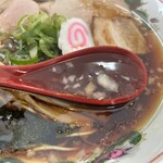 中華そば カリフォルニア - 