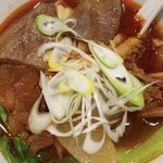 一虎牛肉ラーメン (台湾料理専門店) - 