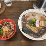 中華そば カリフォルニア - 