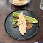 coci - MAINDISH
                                大山鶏のポシェ　タスマニアマスタードソース