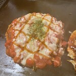 小勝田 - これがチーズトメィトベーコンだったはず。。。