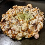 小勝田 - 海鮮お好み焼き