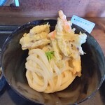 長寿饂飩 つるかめ - 