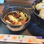 長寿饂飩 つるかめ - 