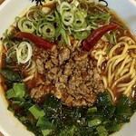 台湾まぜそば 禁断のとびら 池袋東口総本店 - 