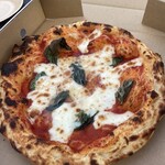 400℃ PIZZA Piu Shimokitazawa - 