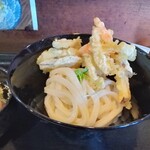 長寿饂飩 つるかめ - 