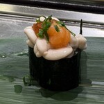 寿司 魚がし日本一 エキュート品川サウス店 - 