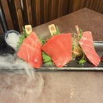 鮪匠 魚心 マグロ専門店 - 