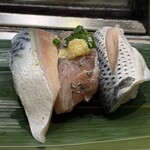 寿司 魚がし日本一 エキュート品川サウス店 - 