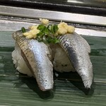 寿司 魚がし日本一 エキュート品川サウス店 - 