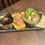 鮪匠 魚心 マグロ専門店 - 