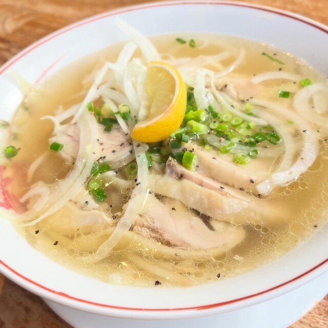 ベトナムレストラン カムオーン なんば店